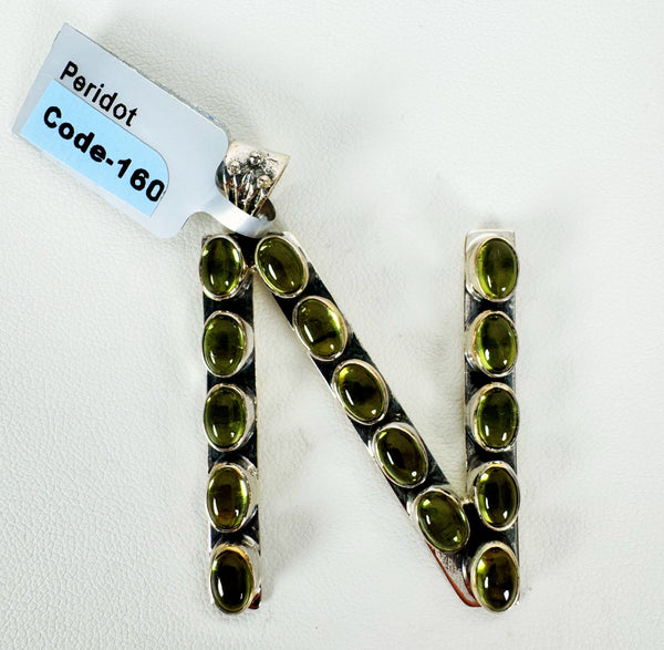 LETTER "N"
