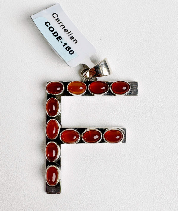 LETTER "F"