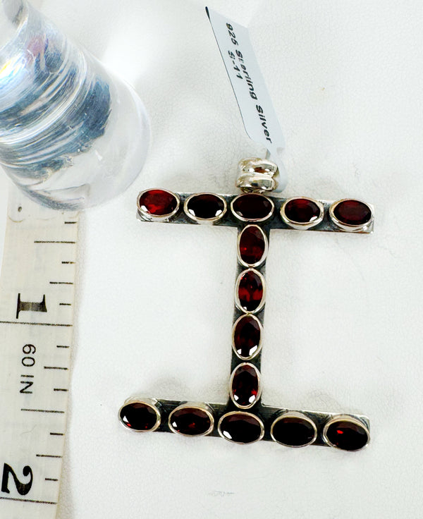 LETTER "I"
