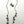 Load image into Gallery viewer, TAXCO STERLING SILVER VINTAGE NECKLACE (20") &amp; EARRINGS SET (LL 19)
