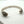 Load image into Gallery viewer, VINTAGE STERLING SILVER LABRADORITE CUFFS (JR 113)
