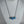 Load image into Gallery viewer, PHILBERT NEZ GOLDEN HILLS 3 STONE BAR NECKLACE 20&quot; (CO 6)
