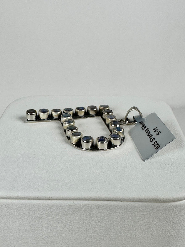 LETTER "P"