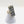 Load image into Gallery viewer, DESERT SKIES WHITE BUFFALO TURQUOISE ADJUSTABLE BAR RING (MW 466)
