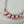Load image into Gallery viewer, PINK CONCH CLUSTER BAR NECKLACE ADJUSTABLE UP TO 20&quot; (DC 2)
