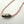 Load image into Gallery viewer, VINTAGE SS PINK CONCH PEARLS BARREL BEAD NECKLACE 18" (TC 4)
