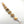 Load image into Gallery viewer, STERLING SILVER MULTISTONES TOGGLE BRACELET IN MOTHER-OF-PEARL TIGER'S EYE &amp; JASPER 7-8" (LB 27)
