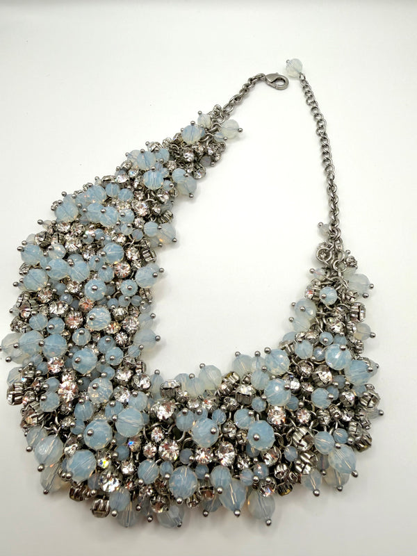 MULTISTONES MEGA STATEMENT NECKLACES (HH 1)