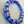Load image into Gallery viewer, BLUE SWAROVSKI CRYSTALS STRETCH BRACELET (DC 1)
