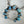 Load image into Gallery viewer, DESERT SKIES GOLDEN HILLS TURQUOISE MINI SQUASH 20&quot; (CO 1)

