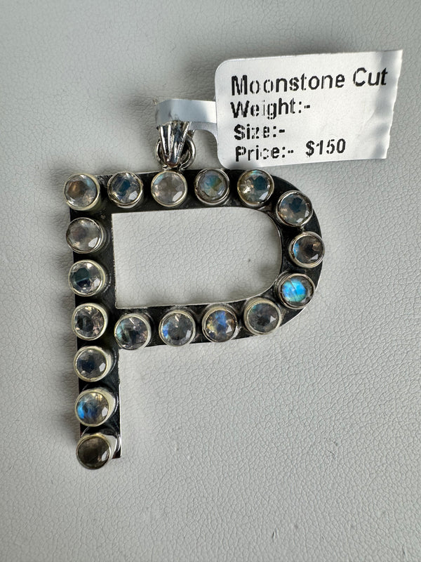 LETTER "P"