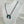 Load image into Gallery viewer, EMER THOMPSON KINGMAN TURQUOISE ADJUSTABLE NAJA NECKLACE (CO 62)
