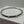 Load image into Gallery viewer, ALL STERLING SILVER STATEMENT 2 3/4" BANGLE (JR 119)
