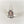 Load image into Gallery viewer, ROSE QUARTZ &amp; WHITE TOPAZ RING SIZE 9 (AW18)
