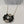 Load image into Gallery viewer, FIRE OPAL CLUSTER &amp; WHITE BUFFALO TURQUOISE NECKLACE 18-21" (JR 106)
