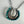Load image into Gallery viewer, EMER THOMPSON MULTITURQUOISE HORSESHOE NECKLACE 18&quot; (CO 23)
