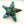 Load image into Gallery viewer, JACQUELINE SILVER  MINE 8 TURQUOISE CLUSTER STAR ADJ RING (LA 17)
