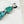 Load image into Gallery viewer, NATIVE HANDMADE MULTISTONES PENDANT BY J. TSO 3&quot;
