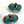 Load image into Gallery viewer, (RARE PIECE) EFFIE CALAVAZA ZUNI SLEEPING BEAUTY TURQUOISE SNAKE SQUASH BLOSSOM NECKLACE 22" &amp; POST BACK EARRINGS NAVAJO HANDMADE SET (NP 33)
