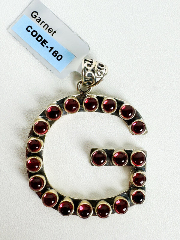 LETTER "G"