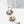 Load image into Gallery viewer, WILD HORSE STERLING SILVER STATEMENT LARIAT 16-22" (JR 99)
