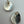 Load image into Gallery viewer, NATIVE HANDMADE MULTISTONES INLAY POST BACK EARRINGS BY ELLA PETER (LB 43)
