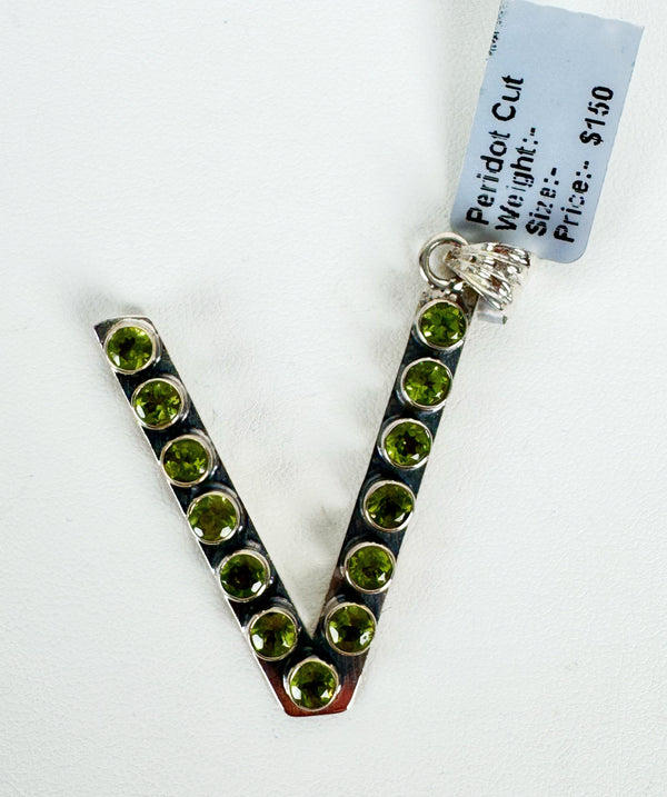 LETTER "V"
