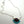 Load image into Gallery viewer, TONY YAZZIE PURPLE SPINY &amp; SLEEPING BEAUTY TURQUOISE NATIVE HANDMADE ADJUSTABLE PAPERCLIP NECKLACE 18" (CO 124)
