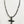 Load image into Gallery viewer, NAVAJO PEARLS BEADED CROSS NECKLACE 18-20&quot;
