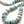 Load image into Gallery viewer, NATIVE HANDMADE WAMPUM &amp; LARIMAR JOCLA 24" 5" DROP (MK 9)
