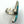 Load image into Gallery viewer, PATRICK YAZZIE NATIVE HANDMADE MORENCI TURQUOISE LIGHTNING BOLT ADJUSTABLE RING (NP 30)
