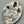 Load image into Gallery viewer, NATIVE HANDMADE MEDITERRANEAN CORAL NEDDLE POINT OVAL PIN &amp; PENDANT BY EDMUND COOYEATE 2 1/8" (MW 448)
