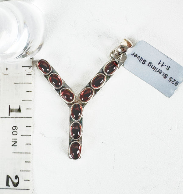 LETTER "Y"