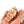 Load image into Gallery viewer, ROSE GOLD SUGAR SKILL CITRINE ADJUSTABLE RING BY HESPERA (AM 16)
