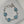 Load image into Gallery viewer, LARIMAR &amp; SKY BLUE TOPAZ BRACELET 6.5-8" (JR 107)
