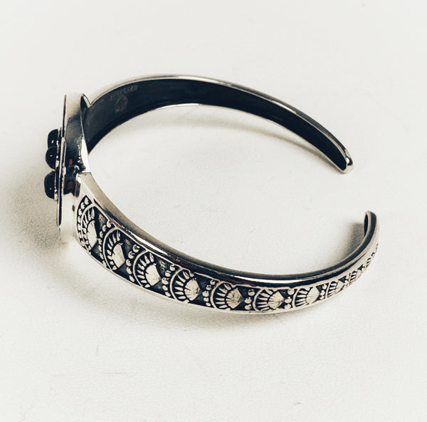 BLACK ONYX HESPERA CUFF (MW 192)