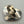 Load image into Gallery viewer, JACQUELINE SILVER NATIVE HANDMADE PURPLE SPINY ADJ RING (LA 10)
