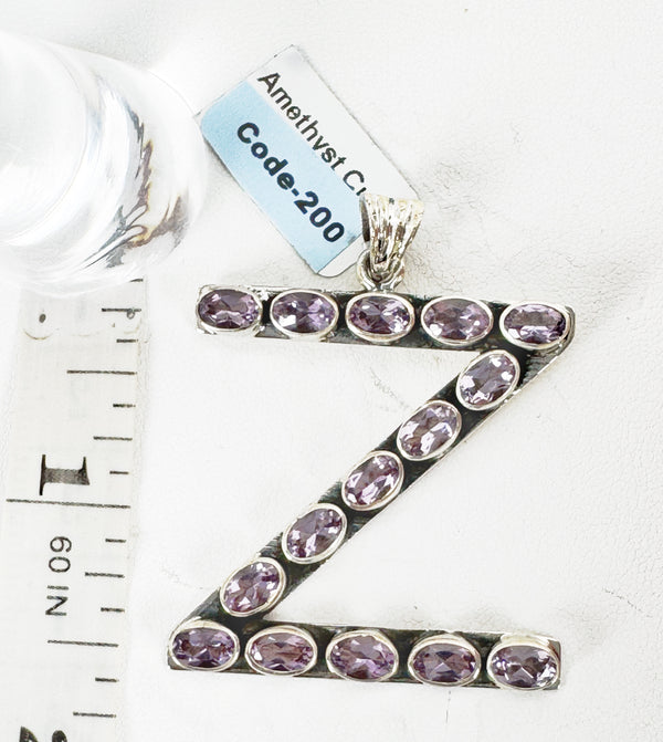 LETTER "Z"