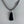 Load image into Gallery viewer, OBSIDIAN PENDANT 2&quot; (MW 292)
