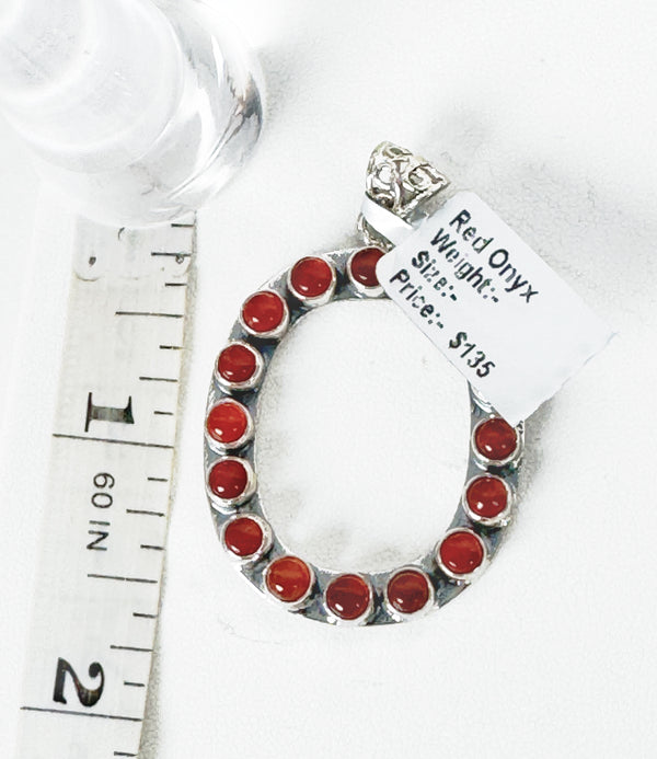 LETTER "O"