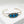 Load image into Gallery viewer, NATIVE HANDMADE BLUE RIDGE TURQUOISE CLUSTER ADJUSTABLE CUFF SIGNED HJC (JR 94)
