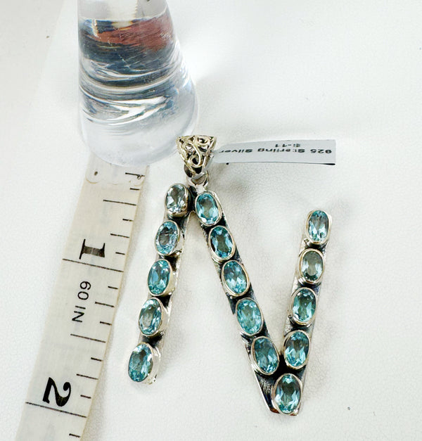 LETTER "N"