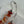Load image into Gallery viewer, ORANGE AGATE &amp; FACETED HEMATITE SPACERS STATEMENT NECKLACE 20-24" (MW 398)
