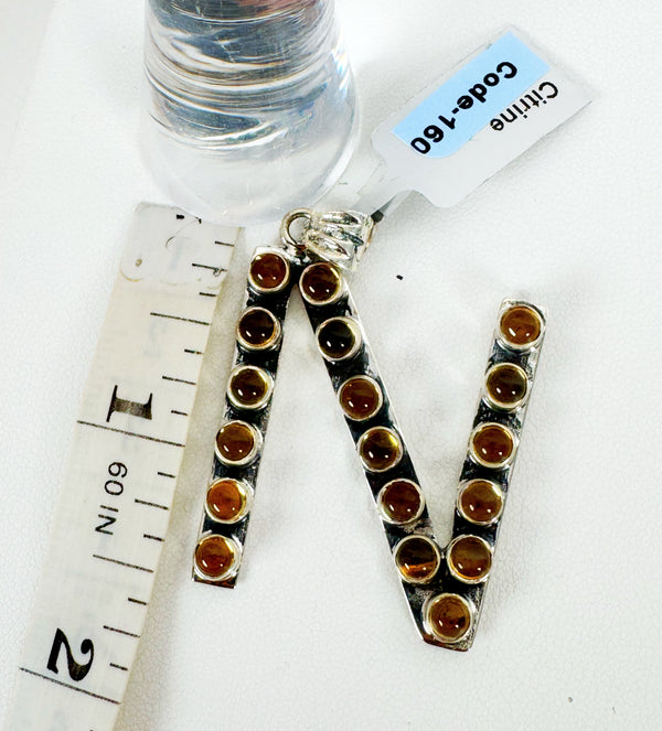 LETTER "N"