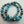 Load image into Gallery viewer, NATIVE HANDMADE NAVAJO SAUCER PEARLS &amp; TURQUOISE STRETCH BRACELETS (CO 126)
