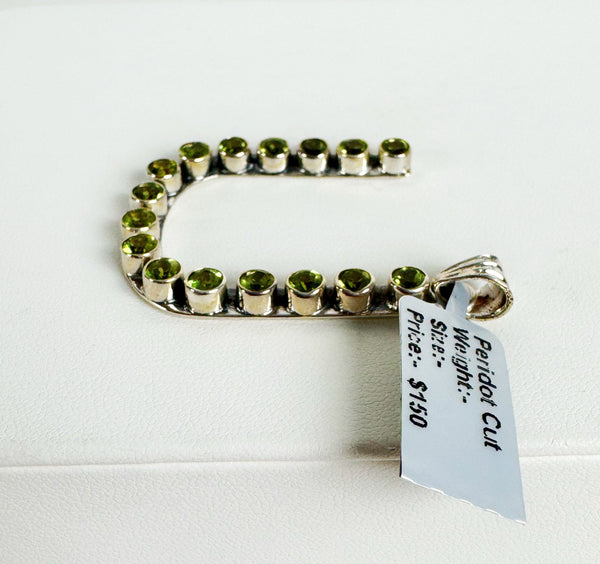 LETTER "U"