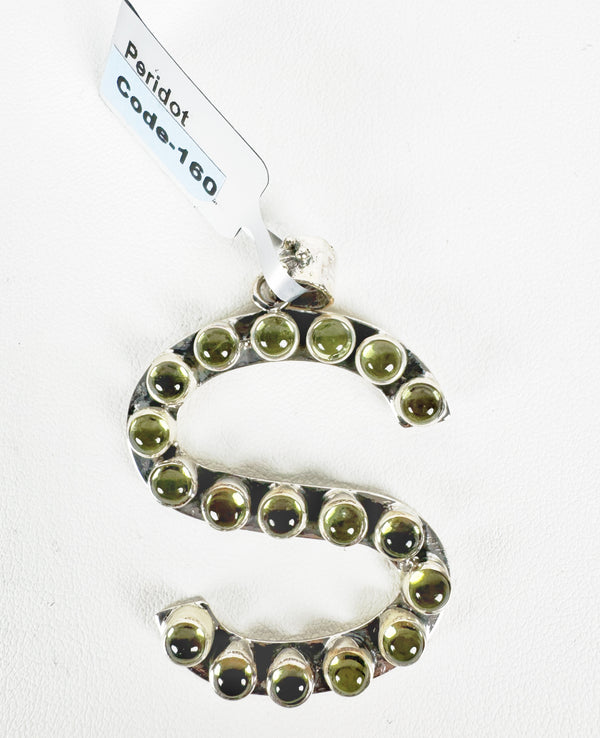 LETTER "S"