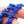 Load image into Gallery viewer, GRADE A LAPIS LAZULI BEADED NECKLACE 30" (LL 35)
