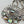 Load image into Gallery viewer, STERLING SILVER ABALONE SHELL EVIL EYE HESPERA POST BACK EARRINGS (JR 86)
