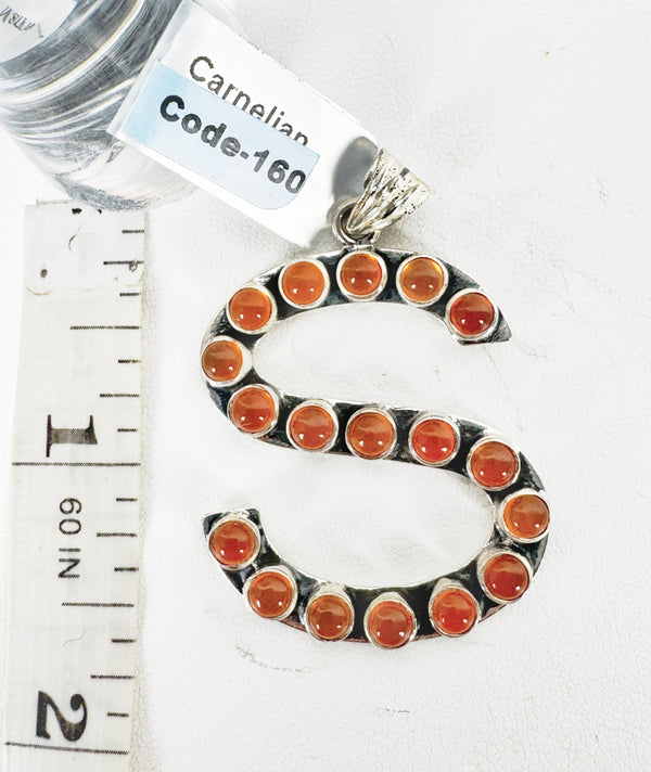 LETTER "S"